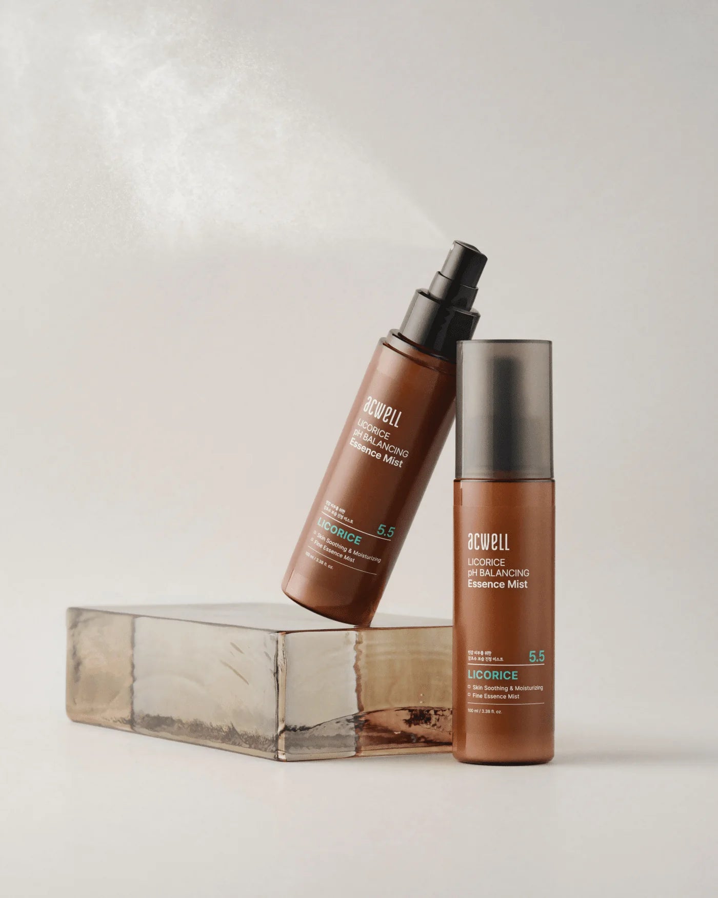 Licorice pH Balancing Essence Mist