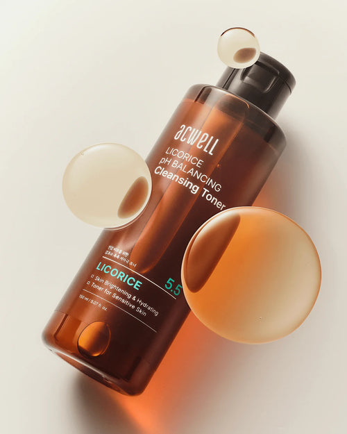 Licorice pH Balancing Cleansing Toner